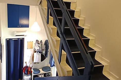 Четырехкомнатная квартира возле моря: 11