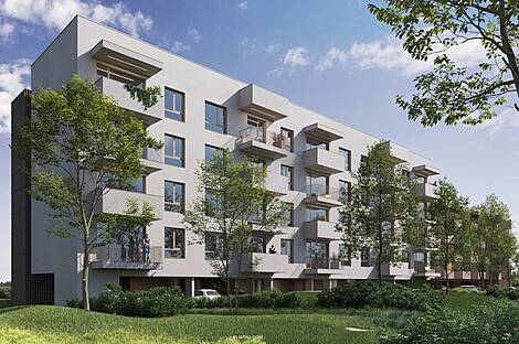 Новая Козина, квартира с 4,5 комнатами.: 2