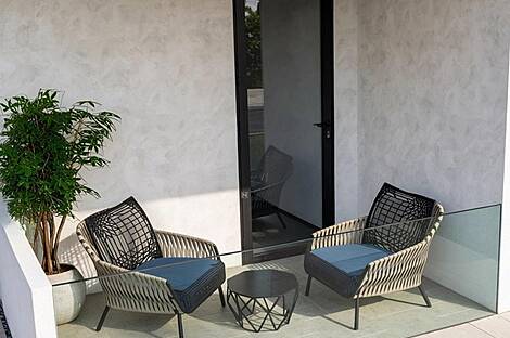 Двухкомнатная квартира на улице Копер: 5