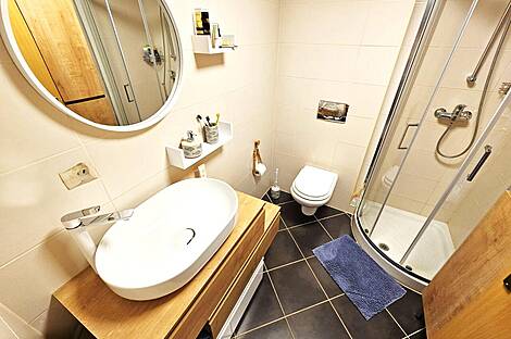 Квартира в Изола с двумя комнатами: 5