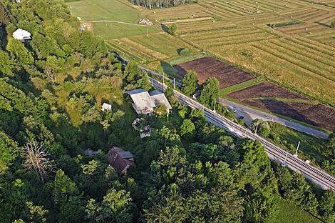 Горичица, участок сельского хозяйства, расположенный под Кримом.: 7