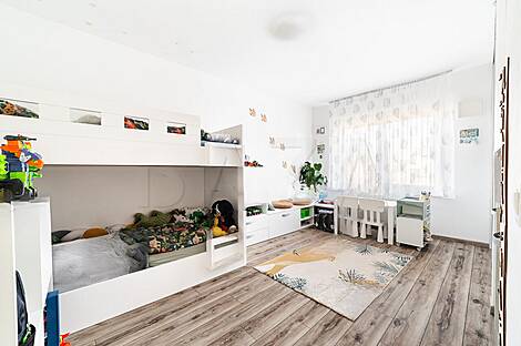 2,5-комнатная квартира в Бежграде: 6