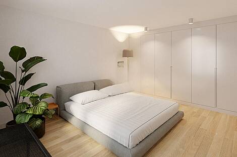 Трехкомнатная квартира в Бежиграде: 14