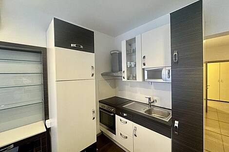 Трёхкомнатная квартира в Новоцентре: 6