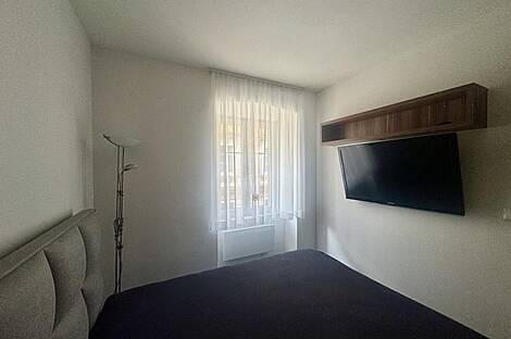 Трёхкомнатная квартира в Новоцентре: 9