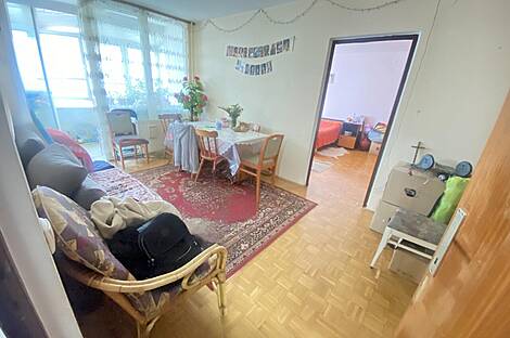 Четырехкомнатная квартира в районе Бежиграда.: 1