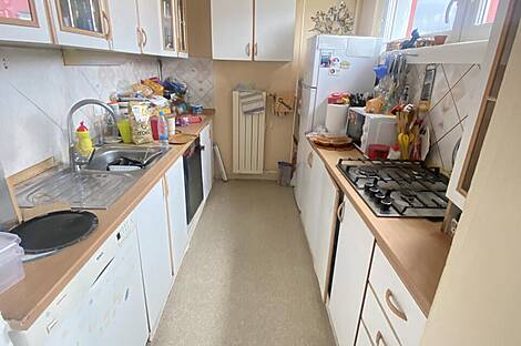 Четырехкомнатная квартира в районе Бежиграда.: 2