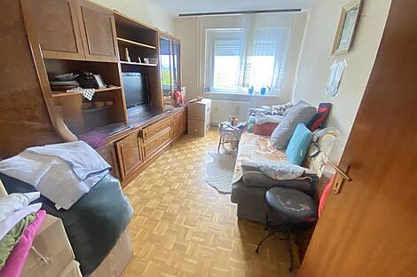 3-комнатная квартира Новая Любляна: 3