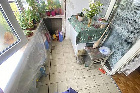 3-комнатная квартира Новая Любляна: 9