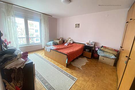 3-комнатная квартира Новая Любляна: 10