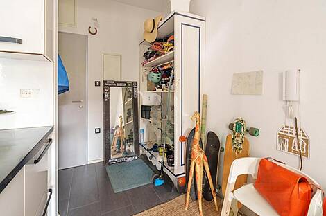 Квартира с двумя комнатами в районе Бежиград: 4