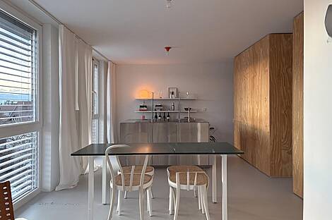 Двухкомнатная квартира в Новом Бежиграде: 4