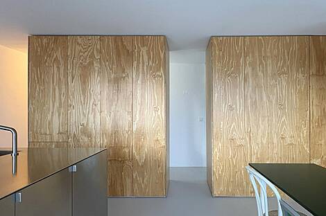 Двухкомнатная квартира в Новом Бежиграде: 7