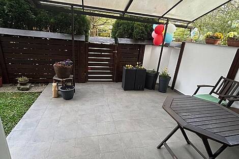 Четырехкомнатная квартира, расположенная в Ново Фужине: 5