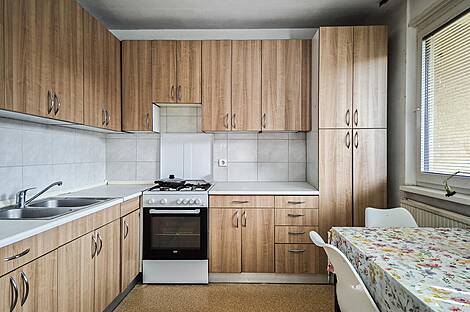 Квартира с четырьмя комнатами Фужине: 2