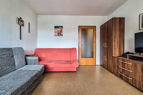 Квартира с четырьмя комнатами Фужине: 4