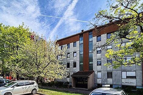 Квартира с четырьмя комнатами Фужине: 17