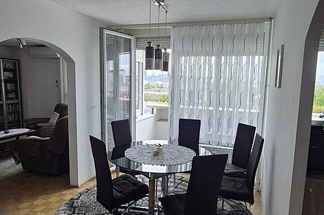 Трёхкомнатная квартира с дополнительной половиной комнаты в Ново БТС 3: 1