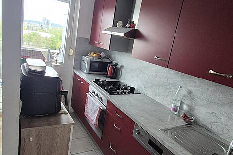 Трёхкомнатная квартира с дополнительной половиной комнаты в Ново БТС 3: 9