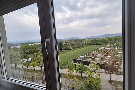 Трёхкомнатная квартира с дополнительной половиной комнаты в Ново БТС 3: 20