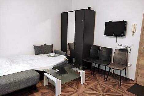 Квартира, Студия ТАБОР: 2