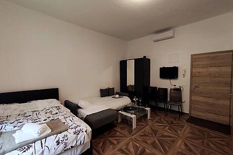 Квартира, Студия ТАБОР: 4