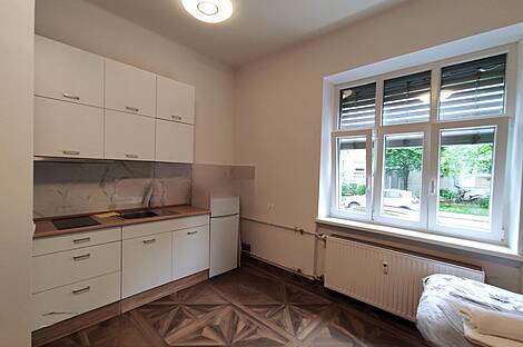 Квартира, Студия ТАБОР: 11