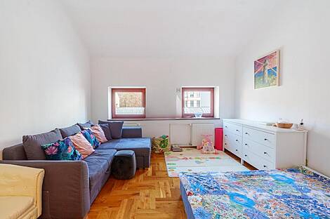 Четырехкомнатные апартаменты в Центральном районе.: 1