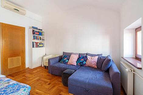 Четырехкомнатные апартаменты в Центральном районе.: 2