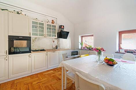 Четырехкомнатные апартаменты в Центральном районе.: 3