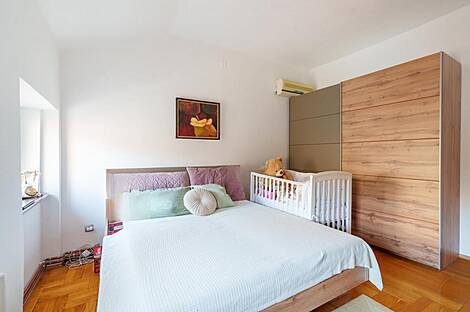 Четырехкомнатные апартаменты в Центральном районе.: 6