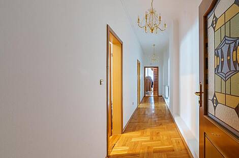 Четырехкомнатные апартаменты в Центральном районе.: 7