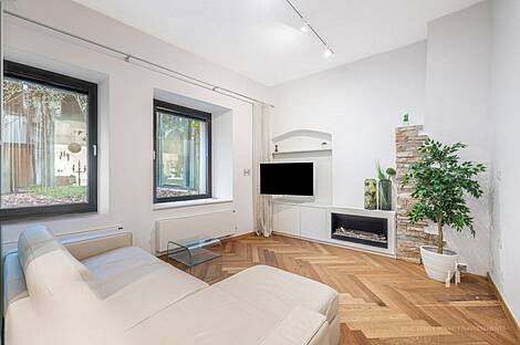 Четырехкомнатная квартира в центре: 7