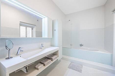 Четырехкомнатная квартира в центре: 11