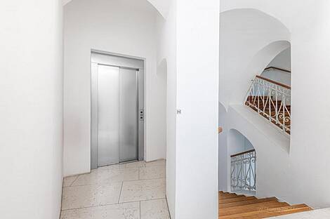 Четырехкомнатная квартира в центре: 14