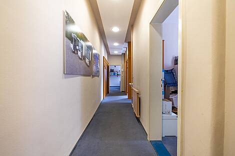 Апартаменты с четырьмя комнатами Шишка: 9