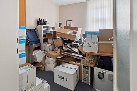 Апартаменты с четырьмя комнатами Шишка: 17