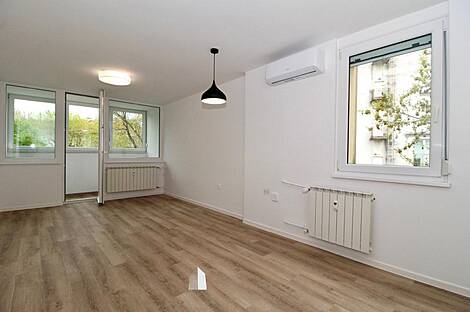 Квартира с двумя комнатами в Шишке: 1