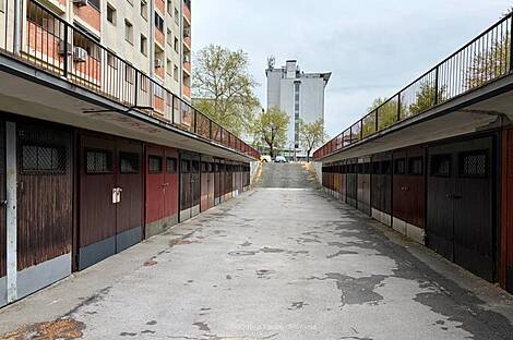 Квартира с двумя комнатами в Шишке: 13