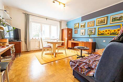 Дом, 2 комнаты, Шишка: 1