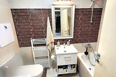 Квартира, 2-комн. Новая Шишка: 11