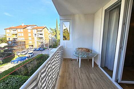 Трёхкомнатная квартира в Копере.: 2