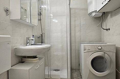 Трёхкомнатная квартира в Копере.: 11