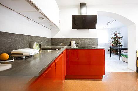 Многокомнатная квартира в Нова Сеча: 1