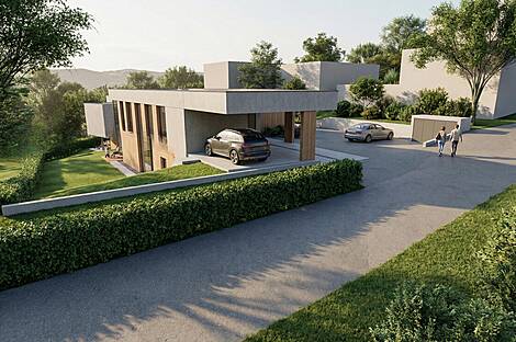 Дом, Двойчек Среднее Гамельне: 1