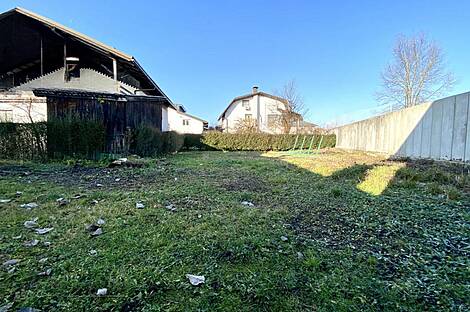 Здание в центре города Любляна.: 2