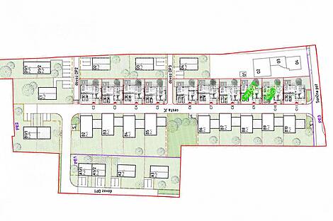 Дом, расположенный на террасе Солнечный Путь: 4