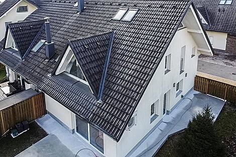 Резиденция семейства Двойчек Ново Черна Вас: 1