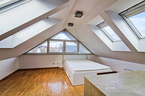 Резиденция семейства Двойчек Ново Черна Вас: 17