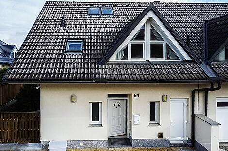 Резиденция семейства Двойчек Ново Черна Вас: 18